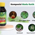 Madu Ratik – Kebas Kesemutan